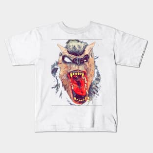 Werewolf Kids T-Shirt